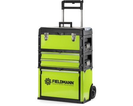 Fieldmann FDN 4150 Metalna kutija za alat - Img 1