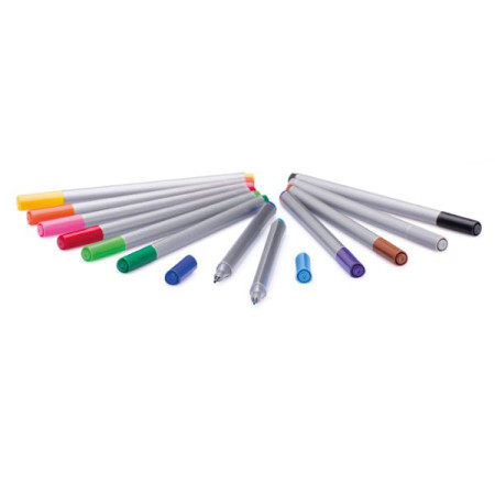 Fine liner crni 0.4 1/12 20330xx012bm/001 ( 97/02592 )