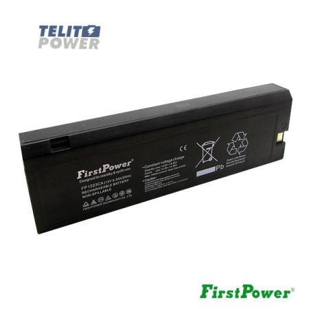 FirstPower 12V 2Ah FP1223CA Tab terminal ( 3315 )