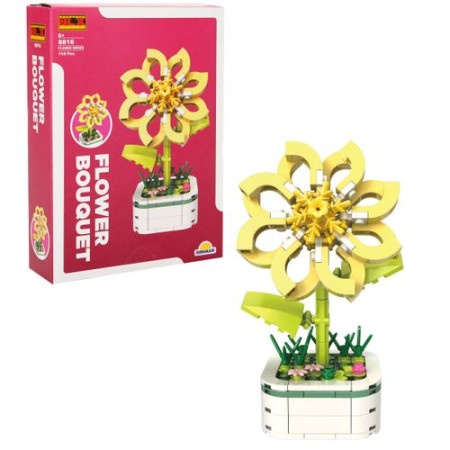 Flowers flower set zimski jasmin 119 pcs ( 8816 )