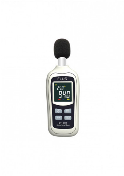 Flus MT-911A merač buke sa temperaturom - Img 1
