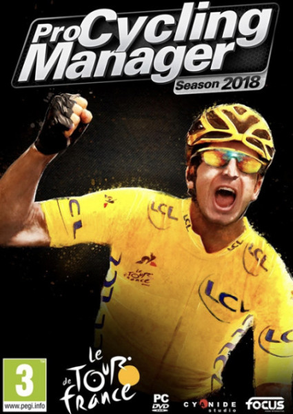 Focus Home Interactive PC Pro Cycling Manager 2018 ( 030157 )