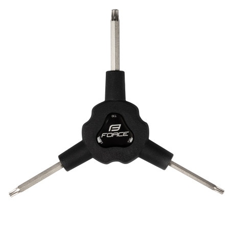 Force Trokraki ključ force t20/ t25/ t30, crni ( 895098 )