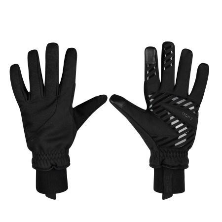 Force zimske rukavice ultra tech 2, crne, xl ( 904531-XL/S42-78 )