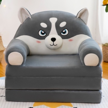 Foteljica za decu Husky B043