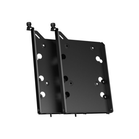 Fractal Design HDD drive tray kit - type B black dual pack, FD-A-TRAY-001 - Img 1