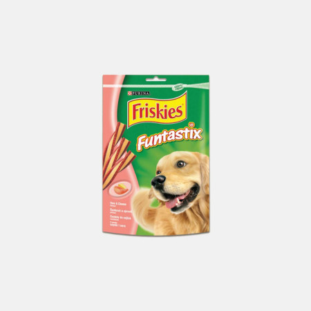 Friskies funtastix poslasticeza pse 175 gr ( 01102 ) - Img 1