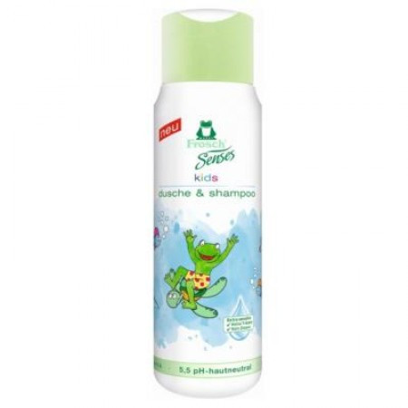 Frosch baby kupka i šampom 300 ml ( A030927 ) - Img 1