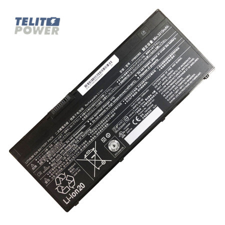 Fujitsu u747 / fpb0338s lifebook baterija za laptop ( 4342 )