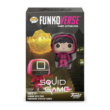 Funko Funko Games Pop! Funkoverse - Squid Game - 101 [1-Pack] ( 051122 )