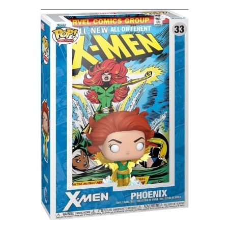 Funko Funko POP! Comic Cover: Marvel - X Men #101 Phoenix ( 062504 )