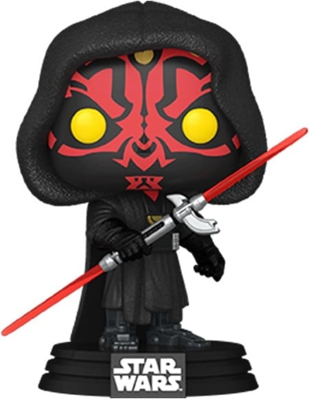 Funko Funko POP! Star Wars: SW Darkside - Darth Maul ( 063510 )