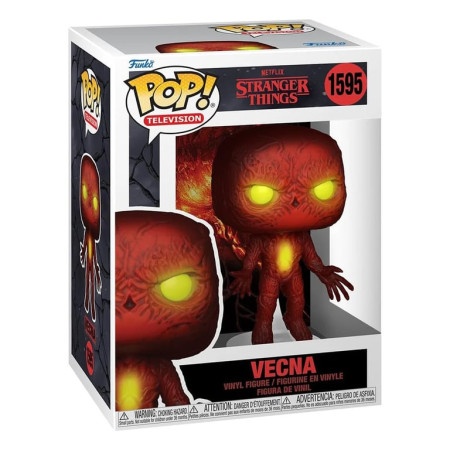 Funko Funko POP! Super: Stranger Things Rift - Vecna ( 064569 )