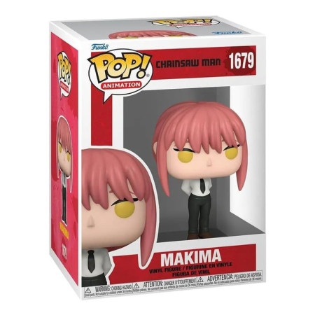 Funko POP! Animation: Chainsaw Man - Makima ( 064952 )