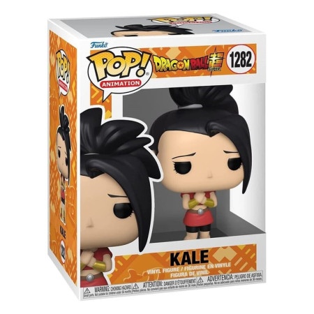 Funko POP! Animation: Dragon Ball Super - Kale ( 061755 ) -1