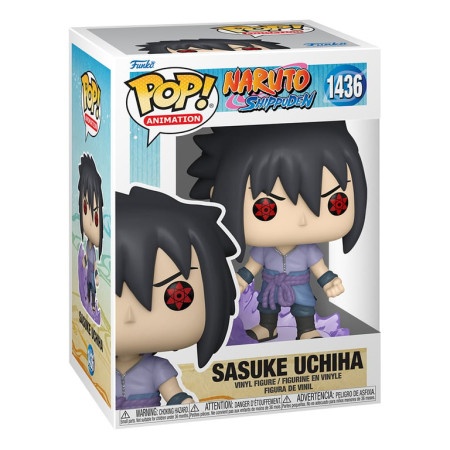 Funko POP! Animation: Naruto - Sasuke (First Susano'o) ( 062772 )