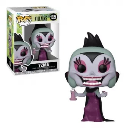 Funko POP! Disney: Villains S5 - Yzma ( 067437 )