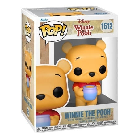 Funko POP! Disney: Winnie The Pooh - Pooh ( 064582 )