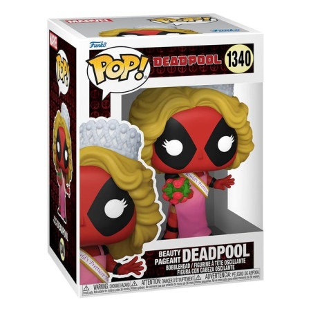 Funko POP! Marvel: Deadpool - Beauty Pageant ( 061833 )