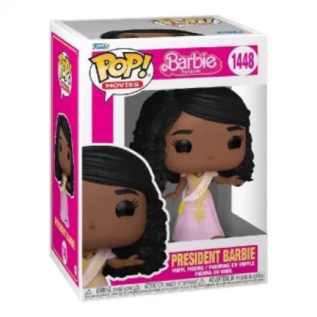Funko POP! Movies: Barbie - President Barbie ( 067411 )