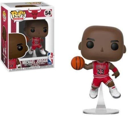 Funko POP! NBA: Bulls - Michael Jordan ( 057679 )