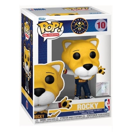 Funko POP NBA: Mascots - Denver - Rocky ( 061311 )