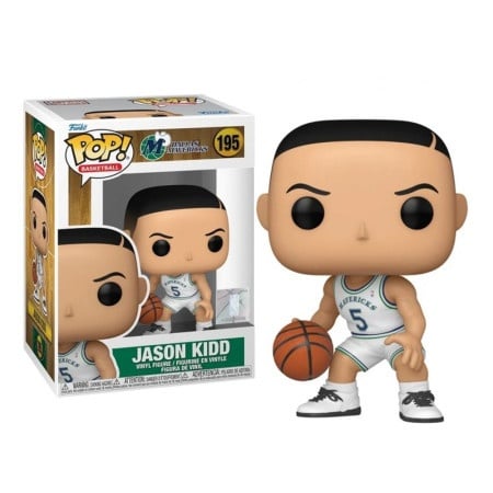 Funko POP! NBA: Mavs - Rookie Season Jason Kidd ( 064599 )