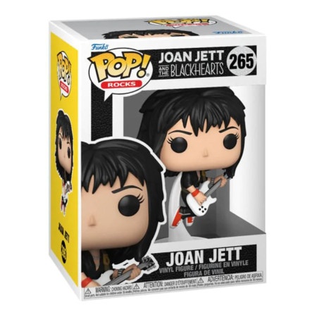 Funko POP! Rocks - Joan Jett ( 049114 )