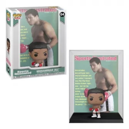 Funko POP! Sports Illustrated Cover: Boxing - Muhammad Ali ( 067563 )
