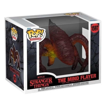 Funko POP! Super: Stranger Things Rift - Mind Flayer ( 064567 )