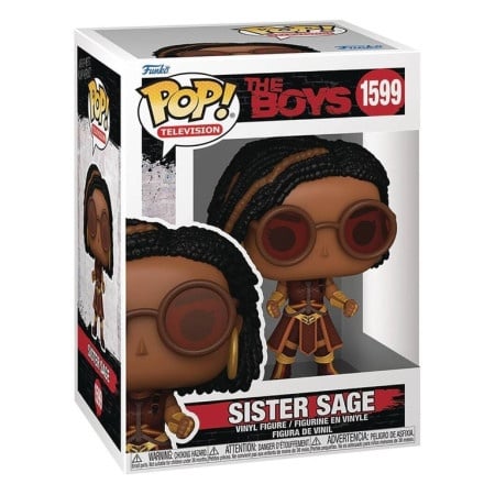 Funko POP! TV: The Boys S3 - Sister Sage ( 063610 )