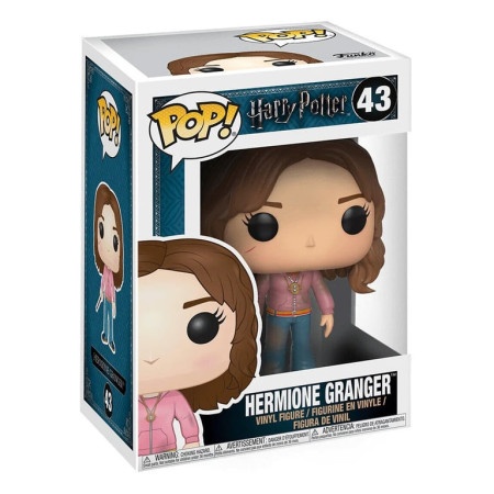 Funko POP! Vinyl: Harry Potter: Hermione w/ Time Turner ( 065009 )