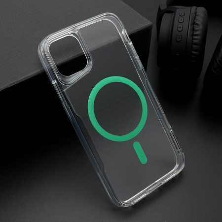 Futrola aura magsafe za iphone 11 (6.1) zelena ( F117283 )