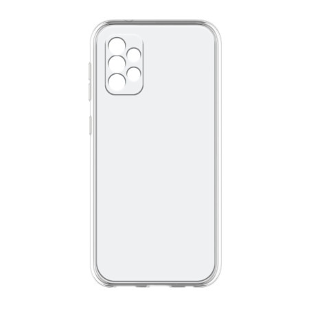 Futrola clear fit za samsung a525f/a526b/a528b galaxy a52 4g/a52 5g/a52s 5g (eu) providna ( F92762 )