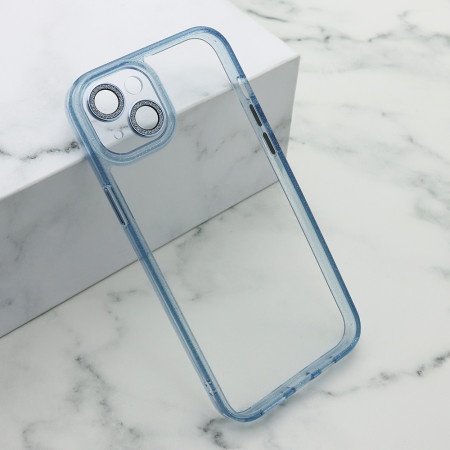 Futrola diamond lens za iphone 15 plus (6.7) plava ( F111472 )