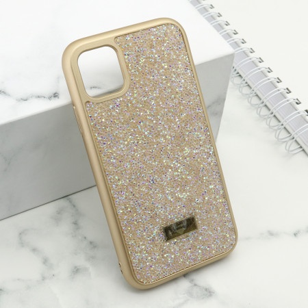 Futrola diamond selection za iphone 11 (6.1) zlatna ( F114901 )