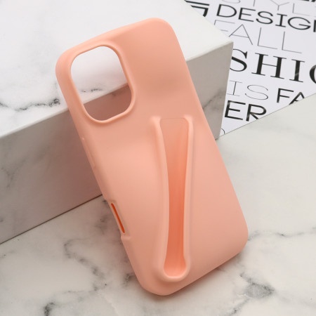 Futrola lipstick za iphone 16 (6.1) roze ( F119166 )