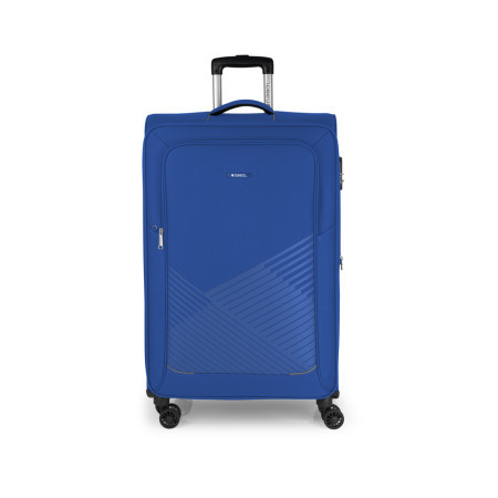 Gabol kofer veliki 47x77x32 cm polyester 112,7l-3,7 kg Lisboa plava ( 16KG122747E )