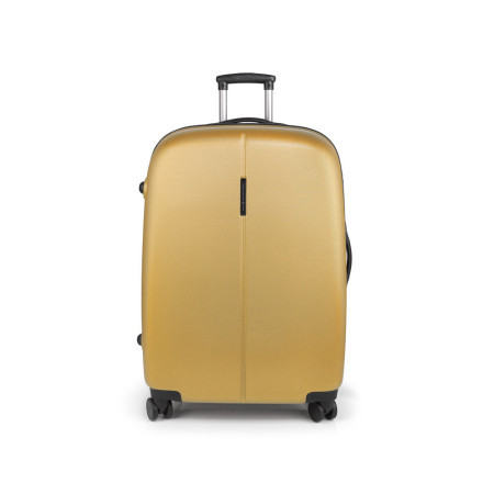 Gabol kofer veliki proširivi 54x77x29/32,5 cm ABS 100/112l-4,6 kg Paradise XP žuta ( 16KG123347G ) - Img 1