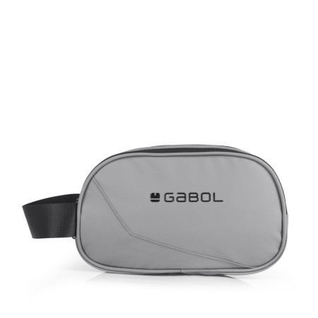 Gabol Neseser 23x13x10 cm 2,6l - 0,15 kg Canada siva ( 16NSG125206C )