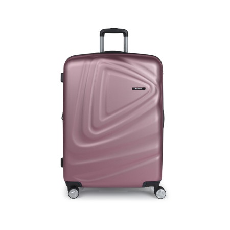 Gabol pastelno roze Kofer veliki PROŠIRIVI 54x76x31/34cm Aries 109,1/119,6 l-4,4 kg ( 16KG123747IA )