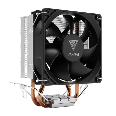 Gamdias Boreas E1-210 mono CPU cooler (1700/2011/1151/1150/AM4/AM5)