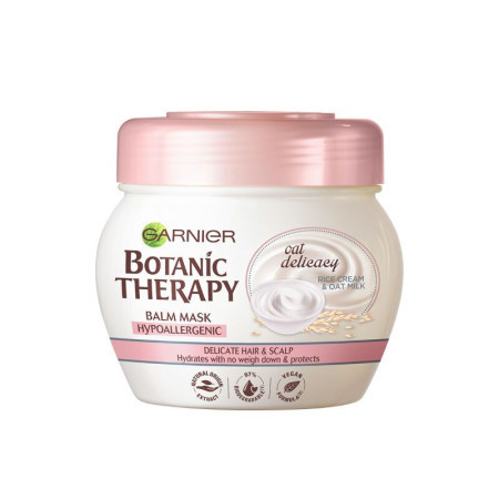 Garnier botanic therapy oat delicacy maska 300ml ( 1100013696 )