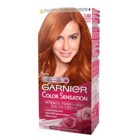 Garnier Color sensation 7.40 boja za kosu ( 1003009646 ) - Img 1