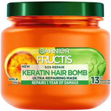 Garnier Fru sos repair hair bomb maska 320ml ( 1100017159 ) - Img 1