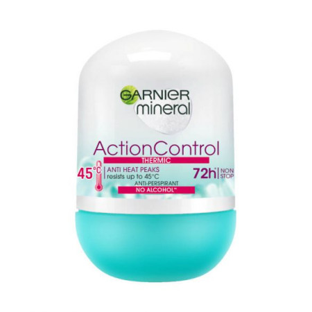 Garnier Mineral Deo Action Control Thermic Roll-on 50 ml ( 1003009586 )