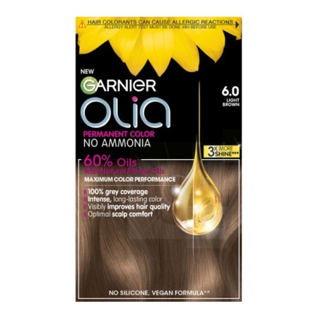 Garnier Olia big kit 6.0 boja za kosu ( 1100031038 )