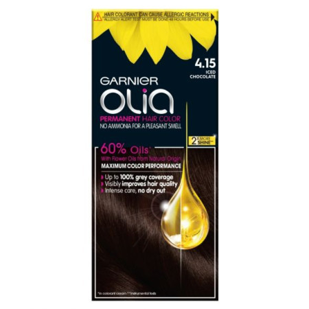 Garnier Olia boja za kosu 4.15 ic ( 1003000420 ) - Img 1