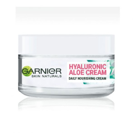 Garnier Skin Naturals Hyaluronic Aloe hranljiva krema 50 ml ( 1003001195 ) - Img 1