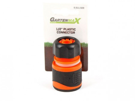Gartenmax spojka plastična 1/2&quot;- soft ( 0311509 ) - Img 1